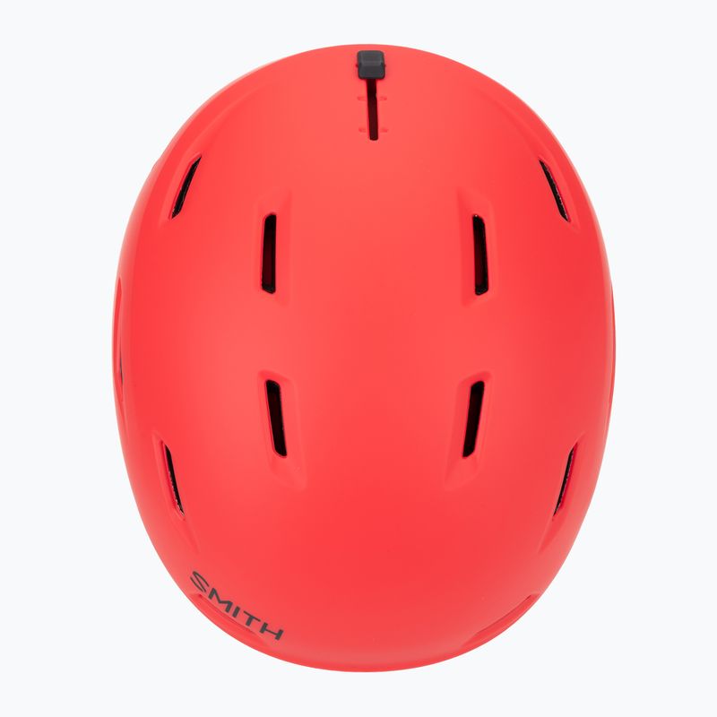 Lyžařská helma Smith Descend MIPS matte patrol/black 6