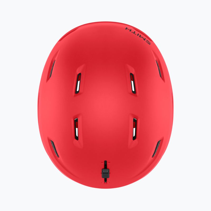 Lyžařská helma Smith Descend MIPS matte patrol/black 3