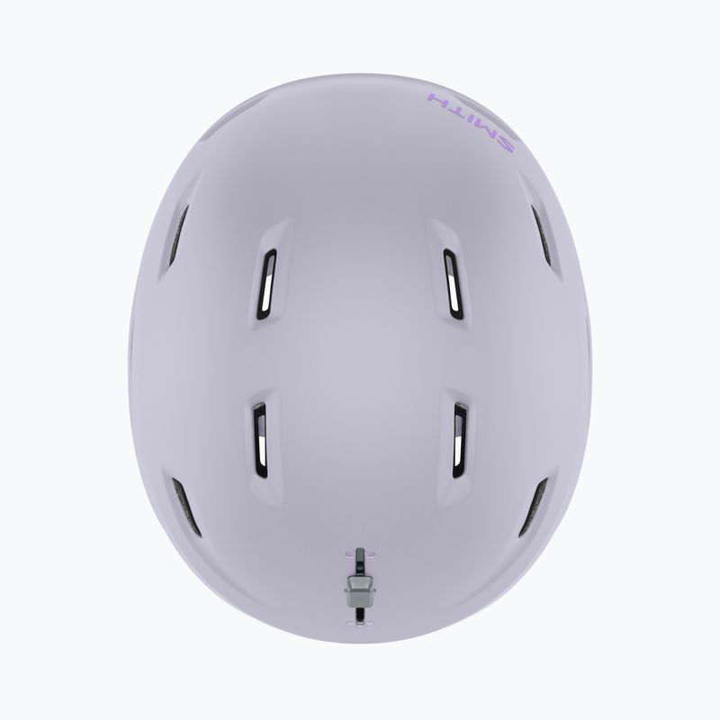 Lyžařská helma Smith Descend MIPS matte lunar fog spires 3