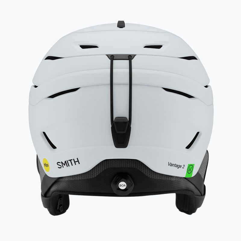 Lyžařská helma Smith Vantage 2 Mips matte white 11