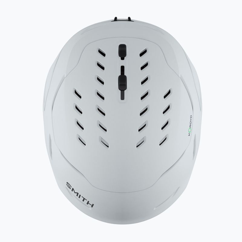 Lyžařská helma Smith Vantage 2 Mips matte white 12