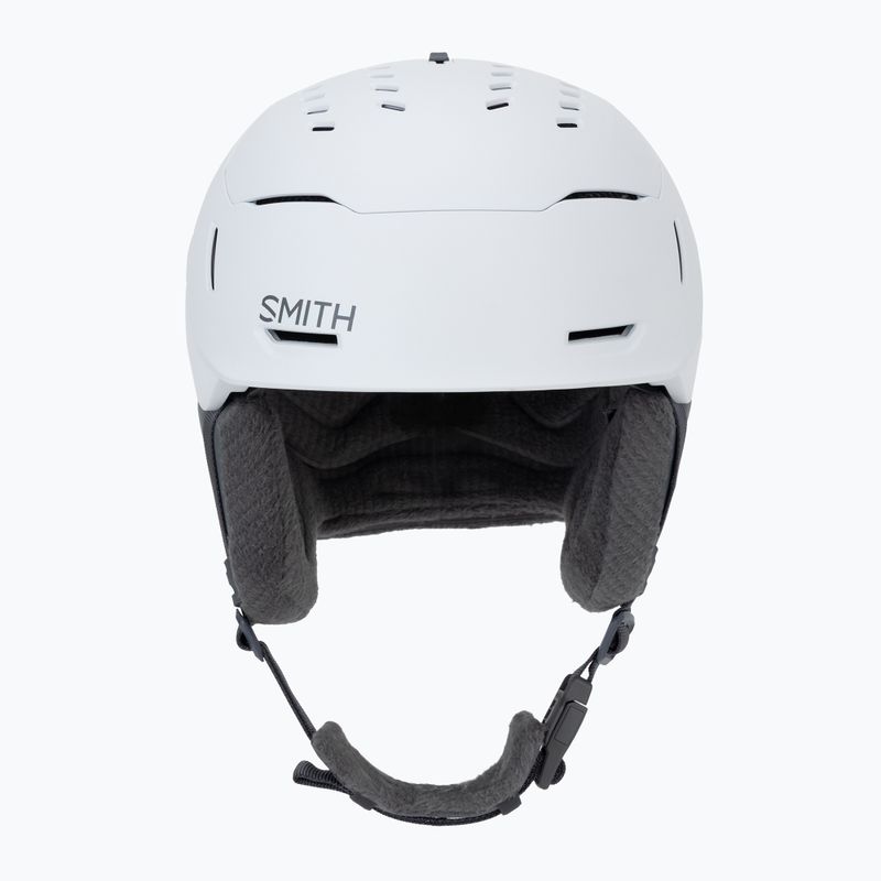 Lyžařská helma Smith Vantage 2 Mips matte white 2