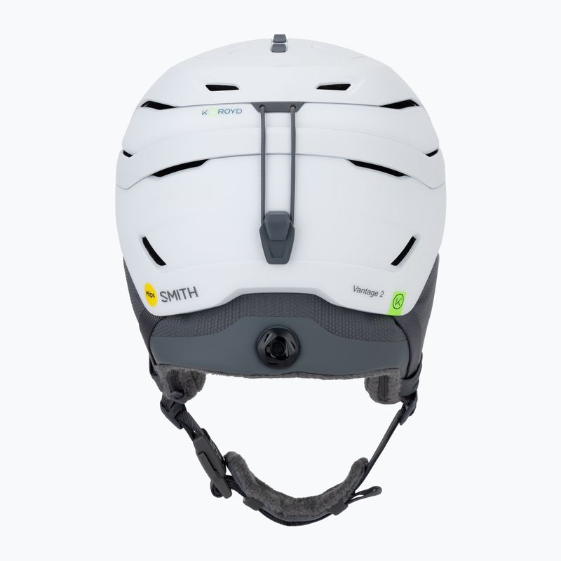 Lyžařská helma Smith Vantage 2 Mips matte white 4