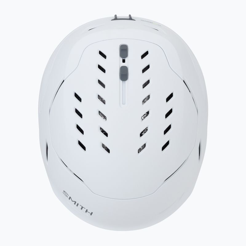 Lyžařská helma Smith Vantage 2 Mips matte white 6