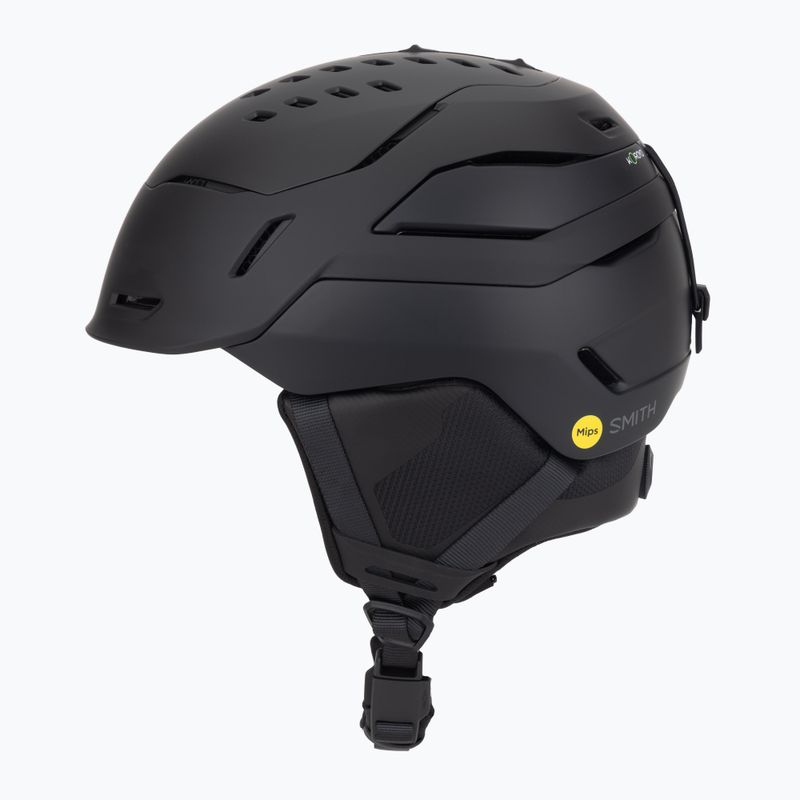 Lyžařská helma Smith Vantage 2 Mips matte black 3