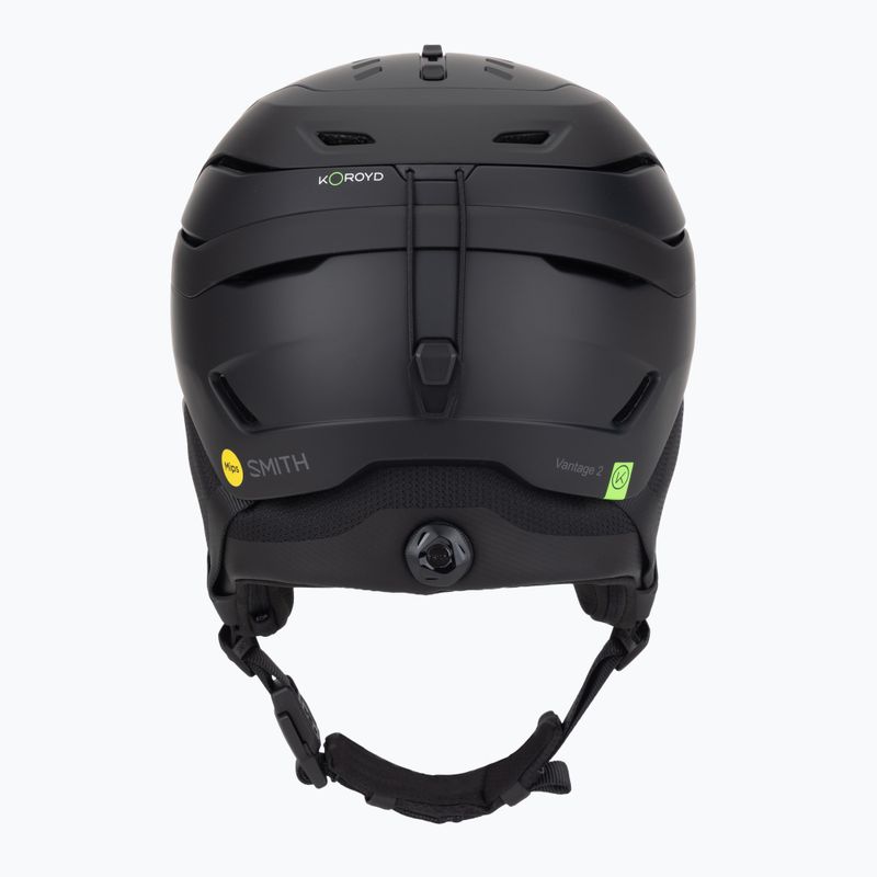Lyžařská helma Smith Vantage 2 Mips matte black 4