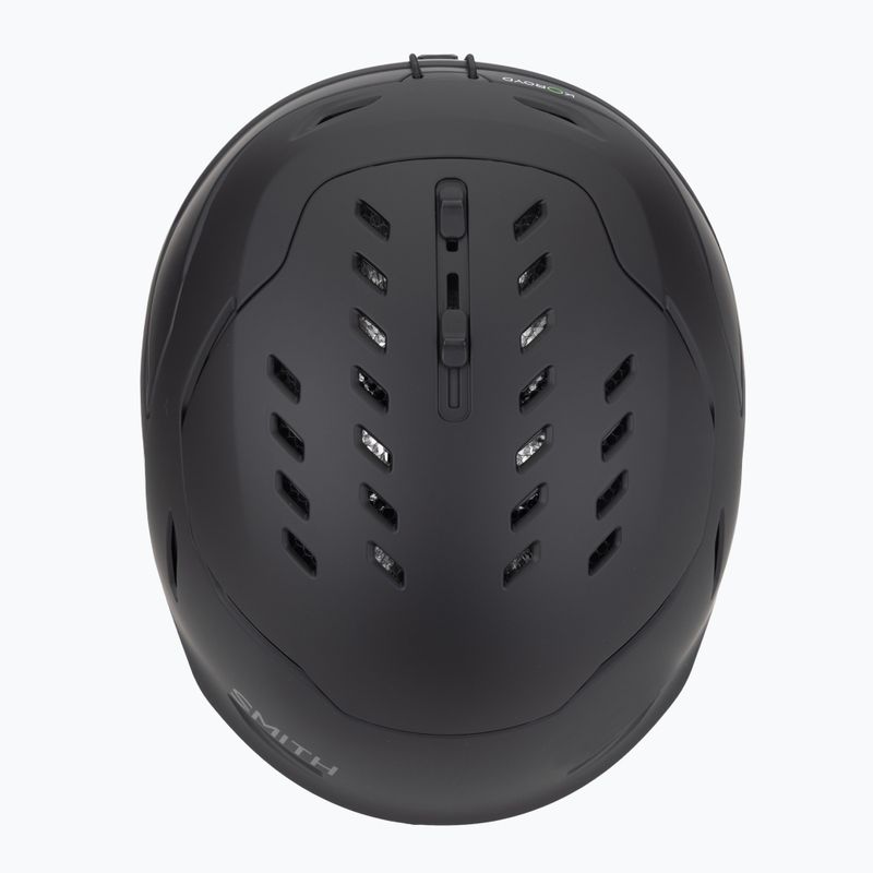 Lyžařská helma Smith Vantage 2 Mips matte black 6
