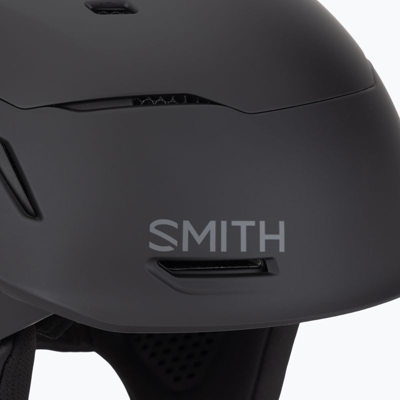 Lyžařská helma Smith Vantage 2 Mips matte black 7
