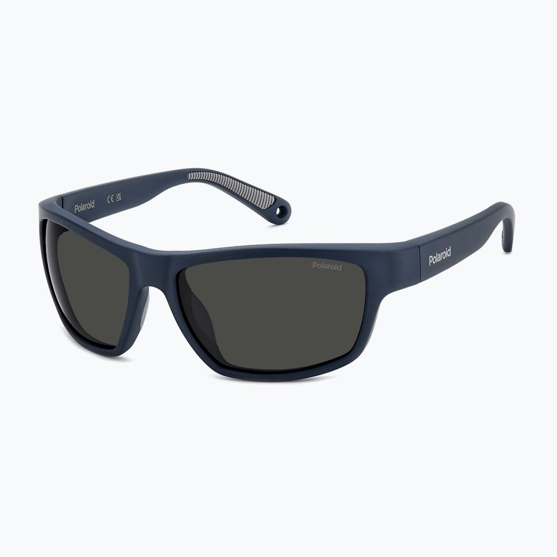 Sluneční brýle Polaroid PLD 7037/S matte blue/grey polarized 2