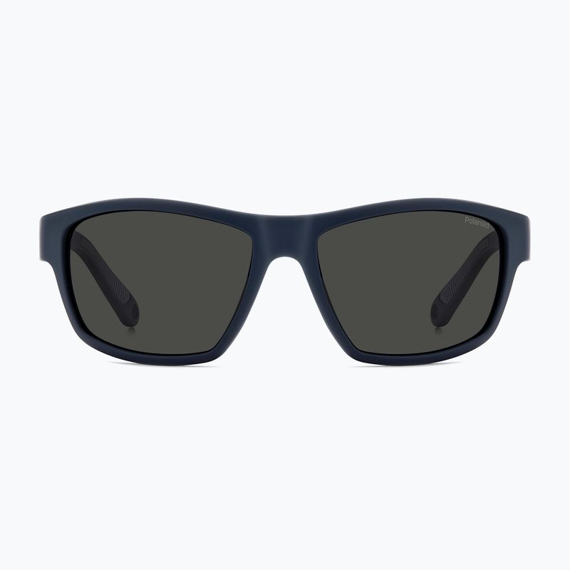 Sluneční brýle Polaroid PLD 7037/S matte blue/grey polarized 4