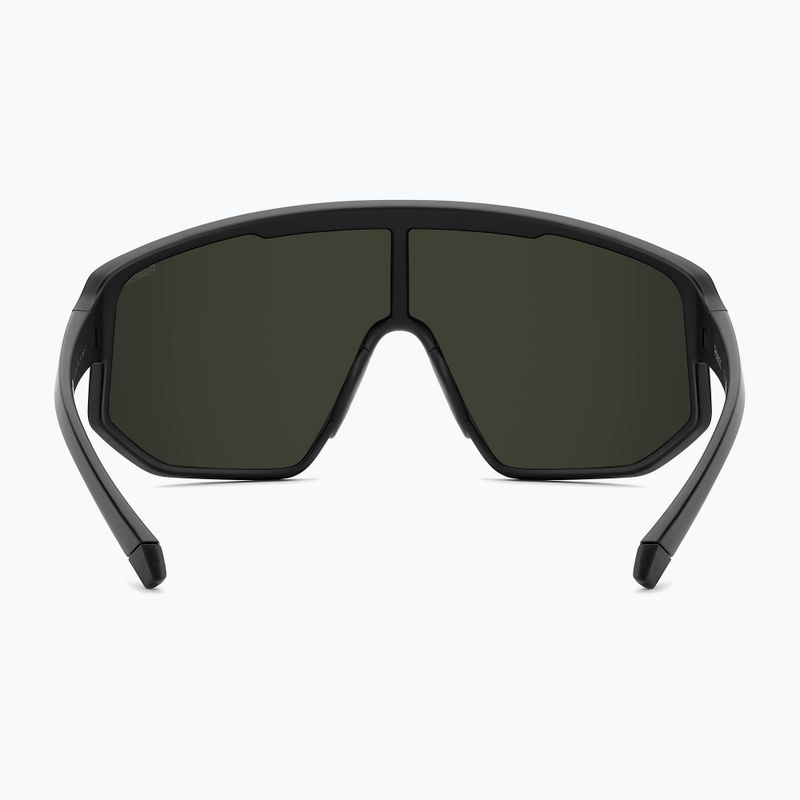 Sluneční brýle Polaroid PLD 7047/S matte black blue/blue mirror polarized 5