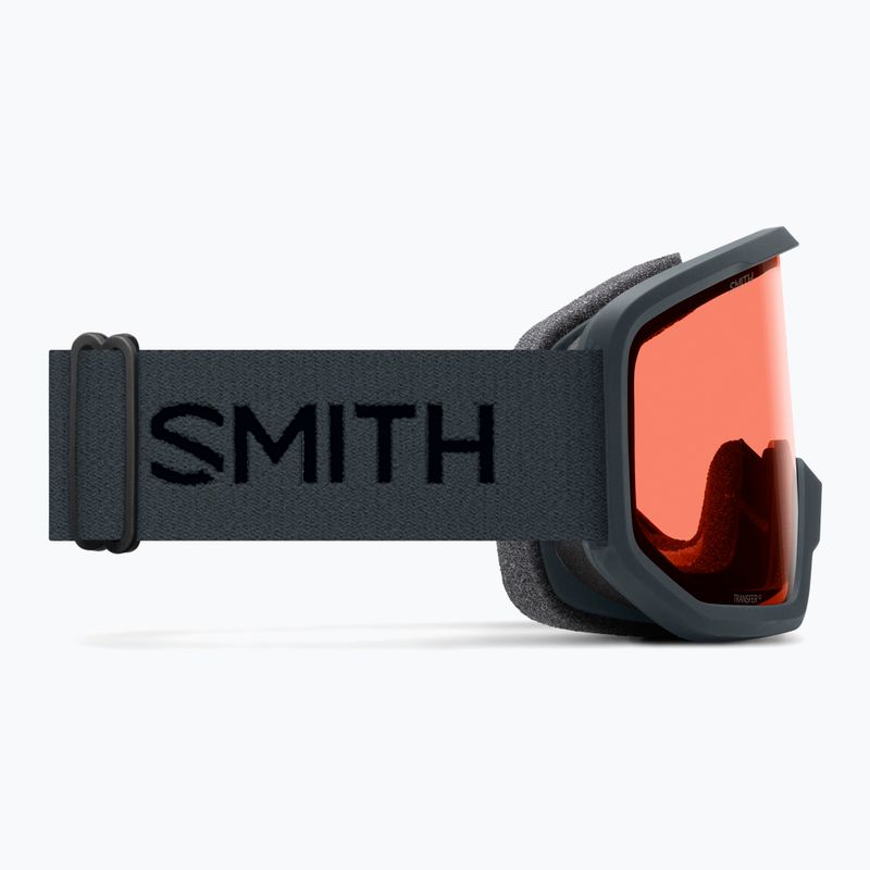 Lyžařské brýle Smith Transfer S2 slate/rc36 rose copper antifog 4