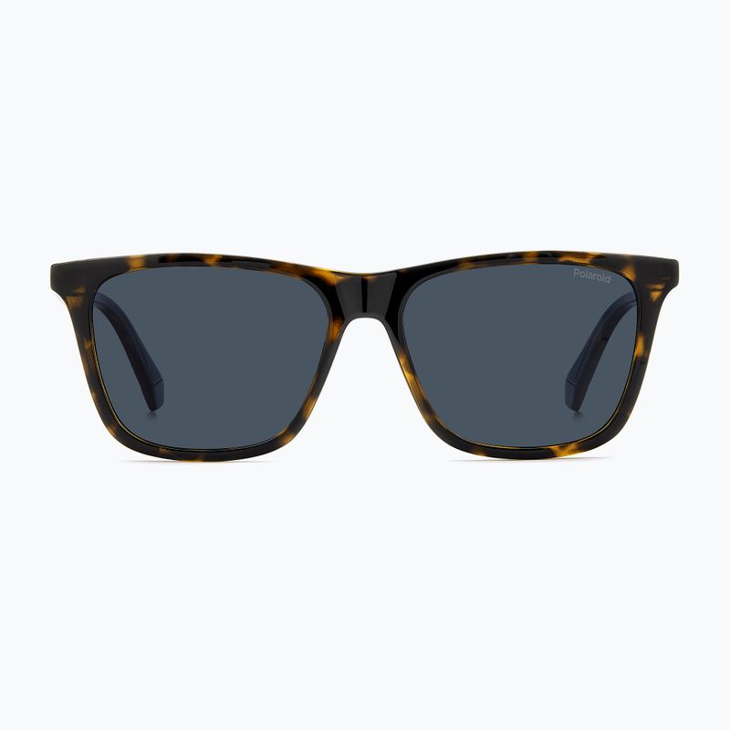 Sluneční brýle Polaroid PLD 4190/S havana/blue polarized 3