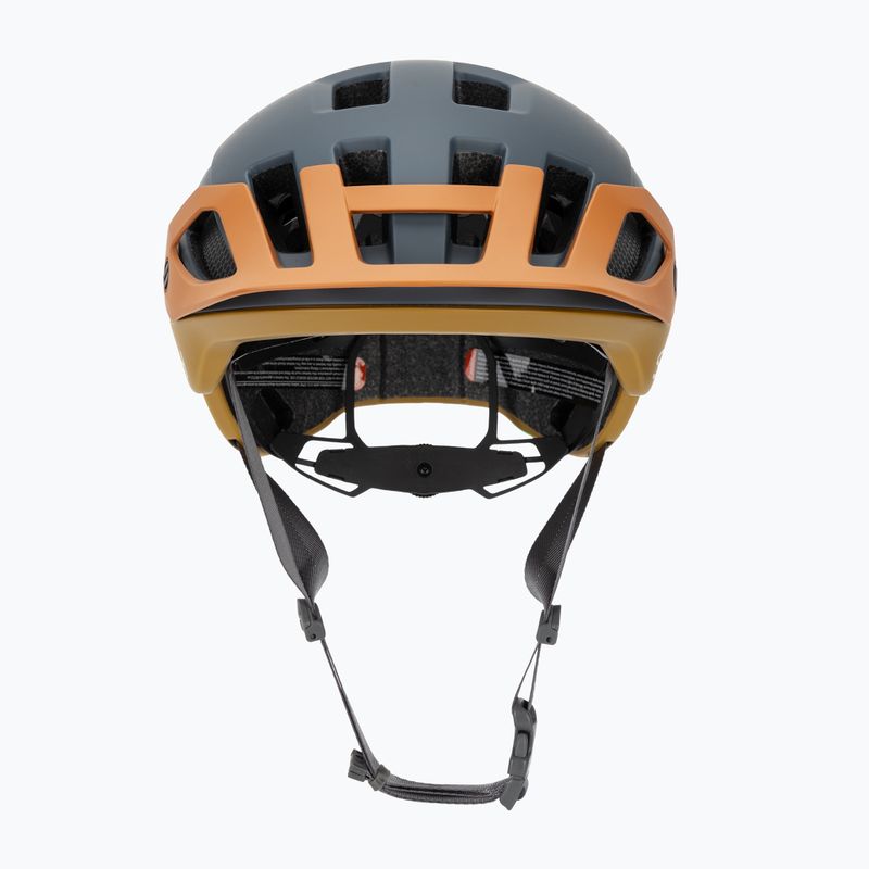 Cyklistická helma Smith Engage 2 MIPS matte flint tarmac 2