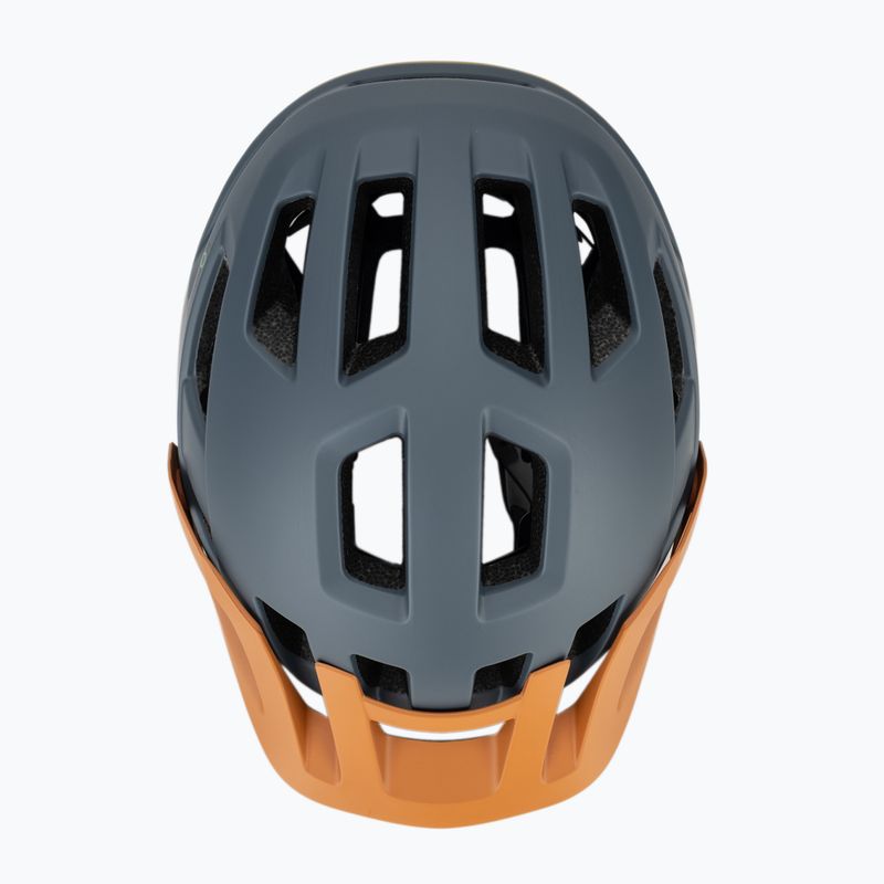 Cyklistická helma Smith Engage 2 MIPS matte flint tarmac 6