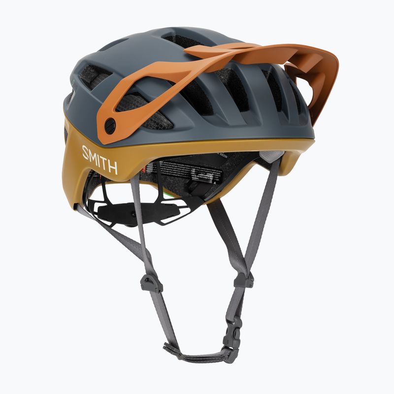 Cyklistická helma Smith Engage 2 MIPS matte flint tarmac 9