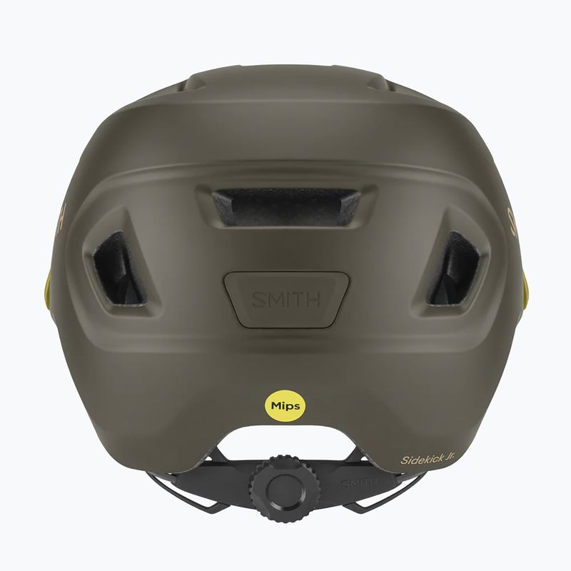 Dětská cyklistická helma Smith Sidekick Jr MIPS wet forest 2