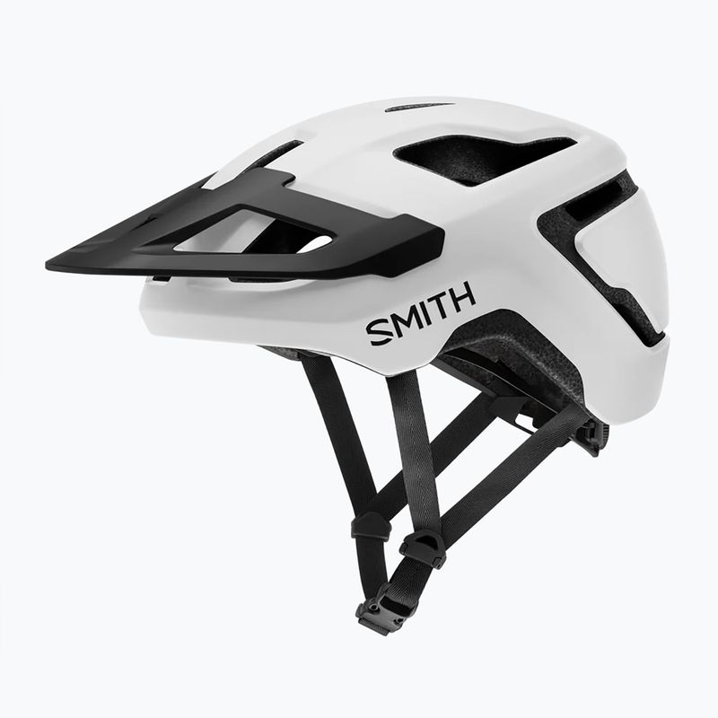 Cyklistická helma Smith Remote control MIPS matte white 9