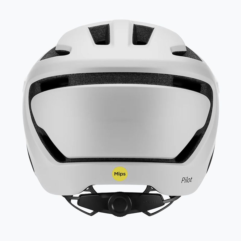 Cyklistická helma Smith Remote control MIPS matte white 10