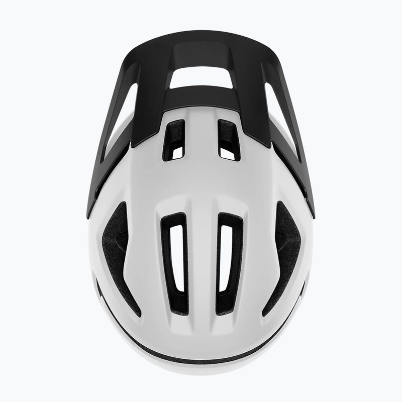 Cyklistická helma Smith Remote control MIPS matte white 11