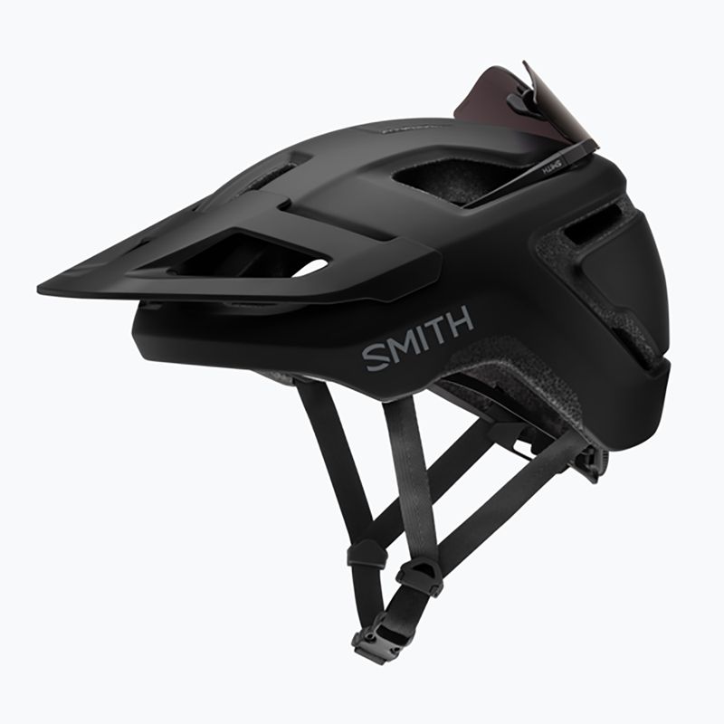 Cyklistická helma Smith Remote control MIPS matte black