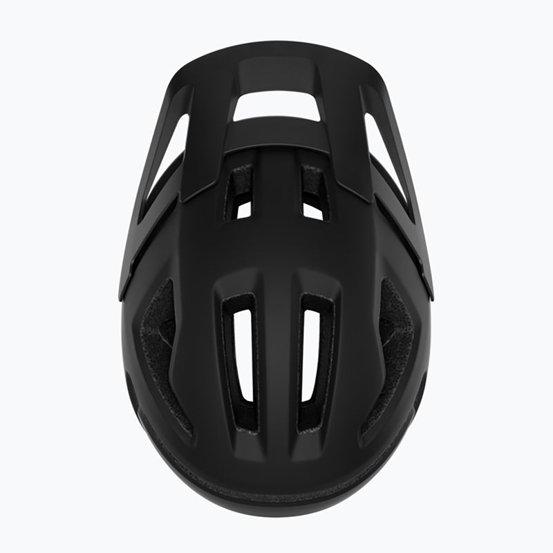 Cyklistická helma Smith Remote control MIPS matte black 2