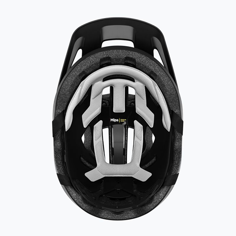 Cyklistická helma Smith Remote control MIPS matte black 3