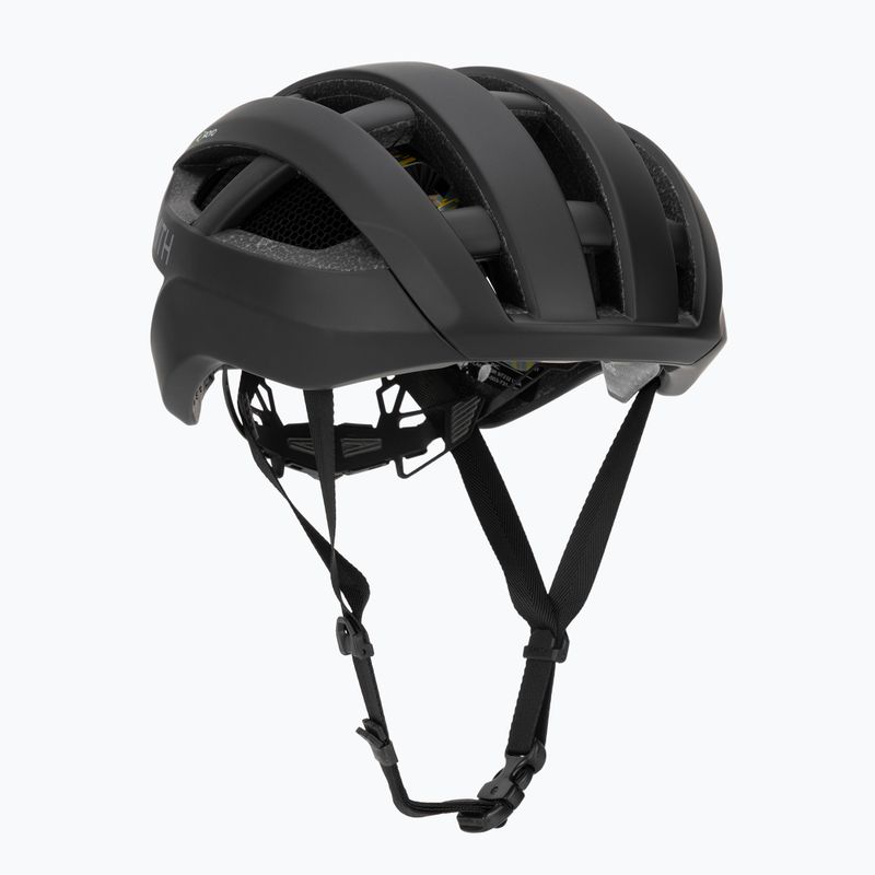 Cyklistická helma Smith Network MIPS matte black
