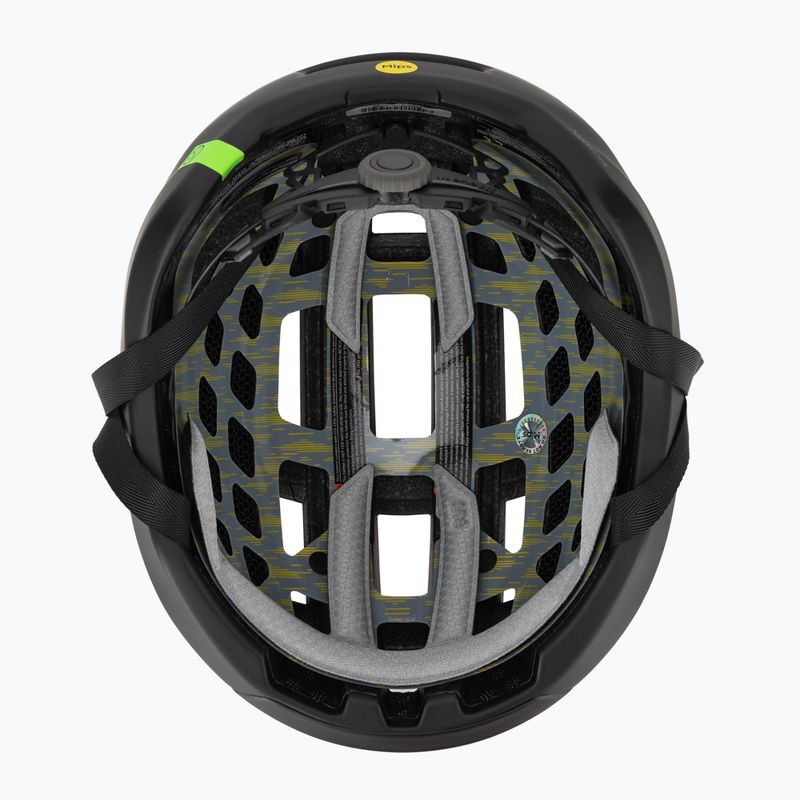 Cyklistická helma Smith Network MIPS matte black 5