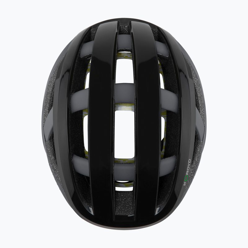 Cyklistická helma Smith Network MIPS matte black 3
