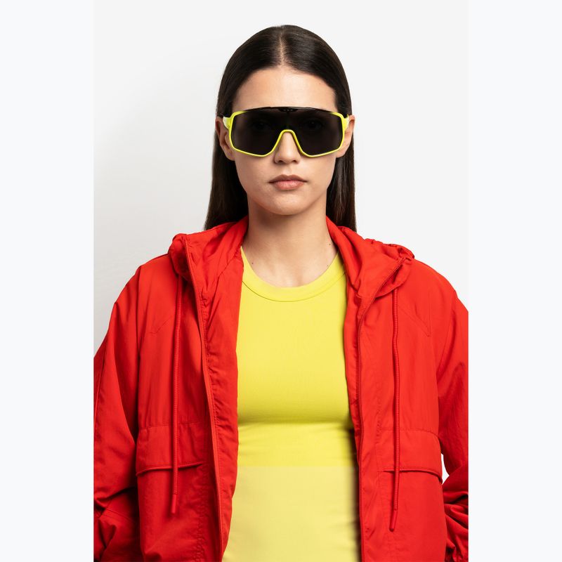 Sluneční brýle Polaroid PLD 7060/S yellow black/grey polarized 8