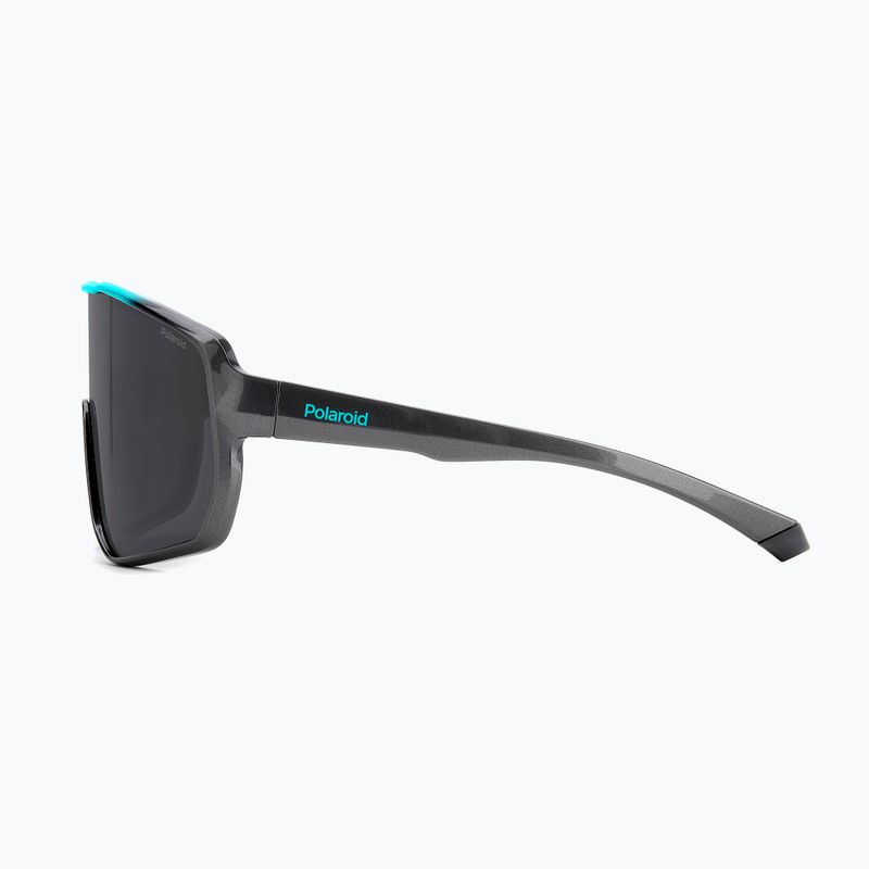 Sluneční brýle Polaroid PLD 7060/S silver/grey polarized 5