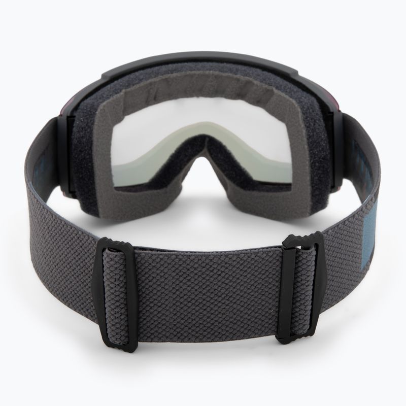 Lyžařské brýle  Smith Squad slate/chromapop pro photochromic red mirror 3