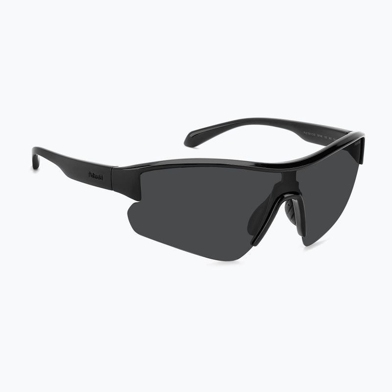 Sluneční brýle Polaroid PLD 7061/CI/S black/grey polarized 2