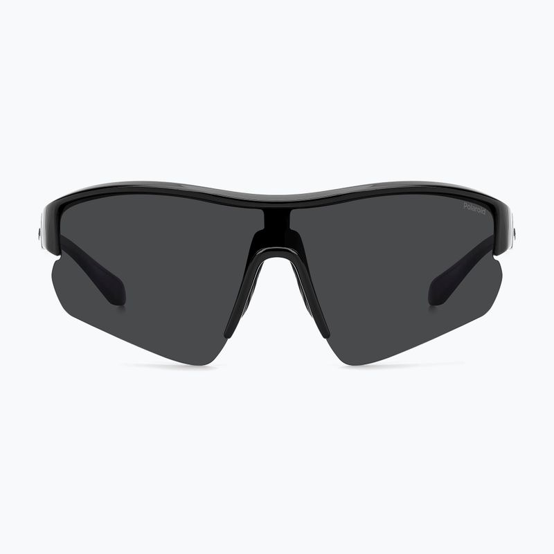 Sluneční brýle Polaroid PLD 7061/CI/S black/grey polarized 3