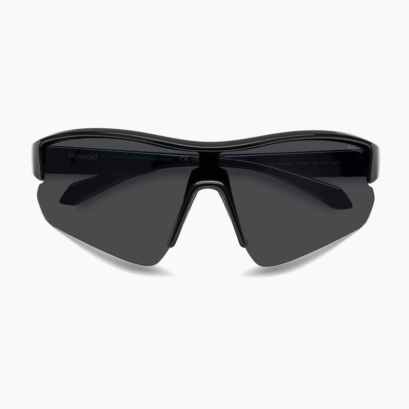 Sluneční brýle Polaroid PLD 7061/CI/S black/grey polarized 4