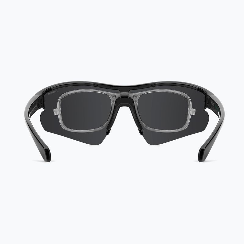 Sluneční brýle Polaroid PLD 7061/CI/S black/grey polarized 7