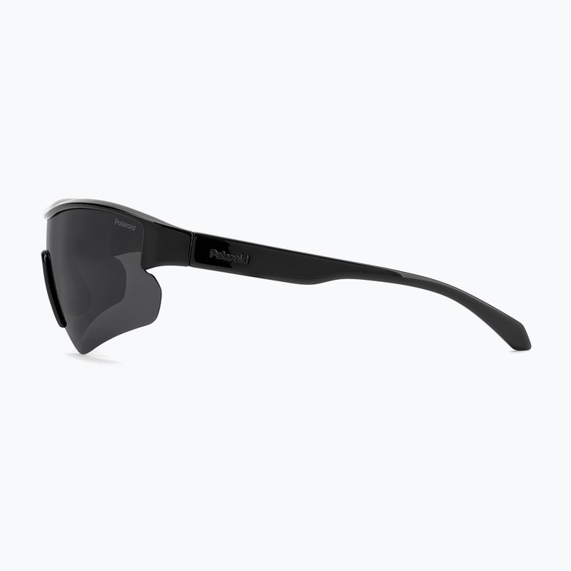 Sluneční brýle Polaroid PLD 7061/CI/S black/grey polarized 8