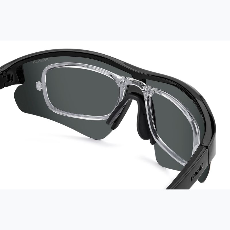 Sluneční brýle Polaroid PLD 7061/CI/S black/grey polarized 9