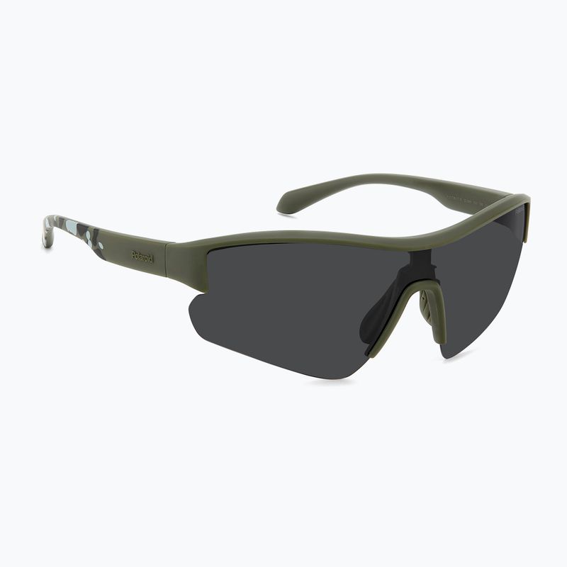 Sluneční brýle Polaroid PLD 7061/CI/S matte green/grey polarized 2