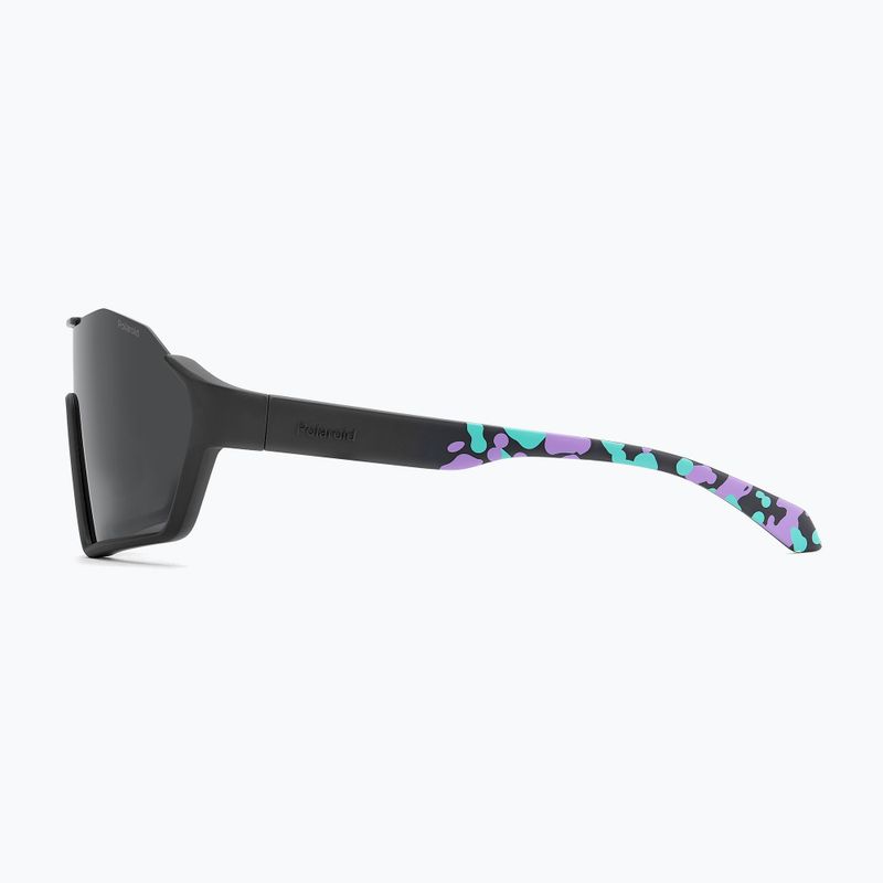 Sluneční brýle Polaroid PLD 7062/S matte black/grey polarized 5