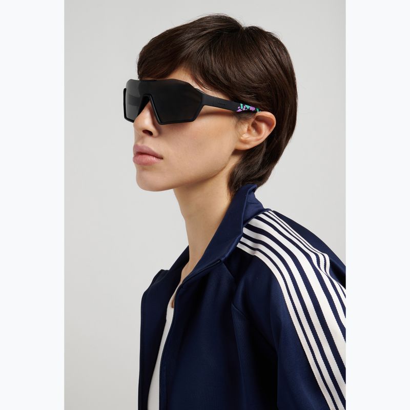 Sluneční brýle Polaroid PLD 7062/S matte black/grey polarized 10