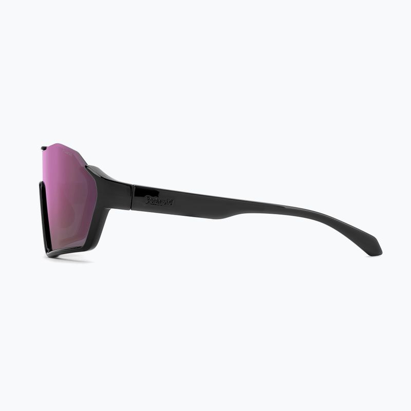 Sluneční brýle Polaroid PLD 7062/S black/grey pink mirror polarized 5