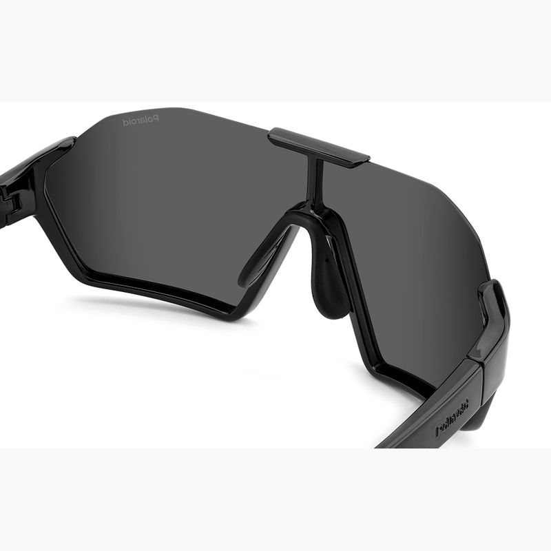 Sluneční brýle Polaroid PLD 7062/S black/grey pink mirror polarized 6