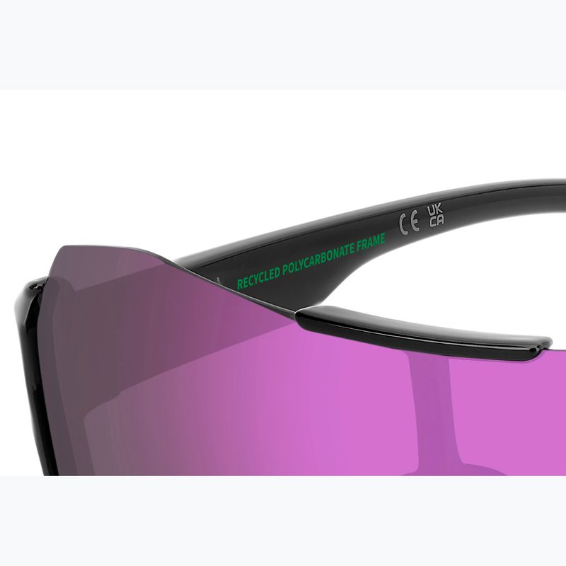 Sluneční brýle Polaroid PLD 7062/S black/grey pink mirror polarized 8