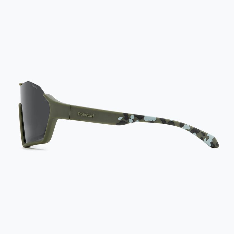 Sluneční brýle Polaroid PLD 7062/S matte green/grey polarized 5