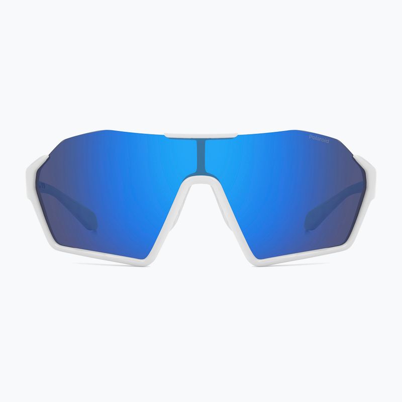 Sluneční brýle Polaroid PLD 7062/S white/blue mirror polarized 3