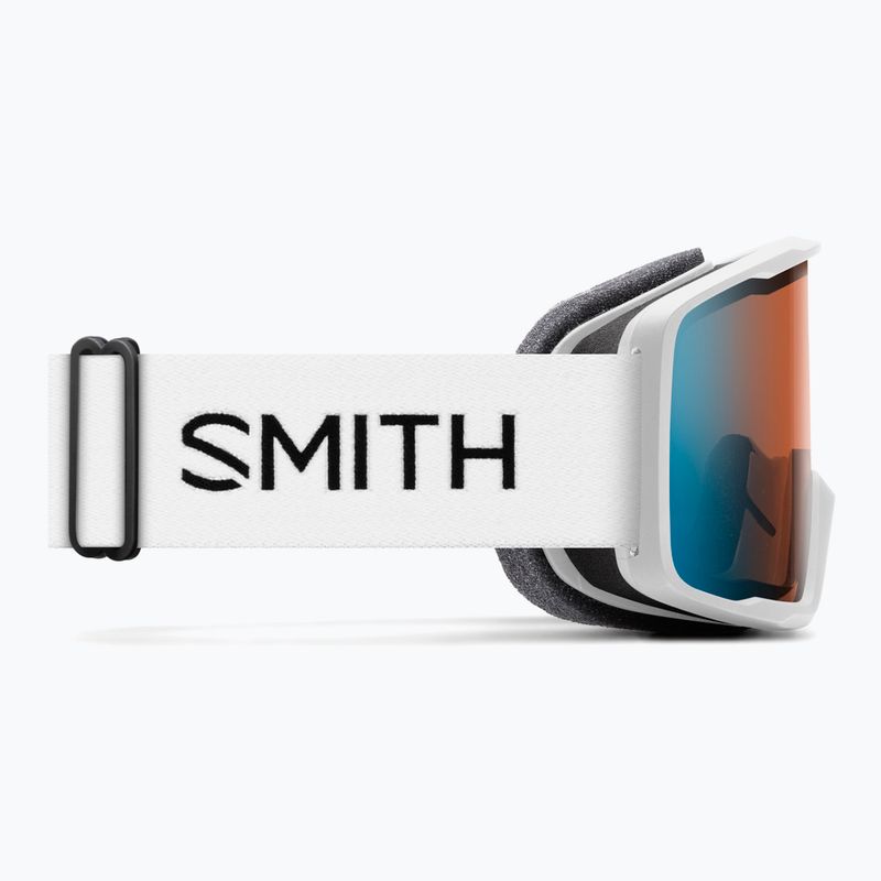 Lyžařské brýle Smith Tribute S1-S2 white/photochromic blue sensor mirror 3
