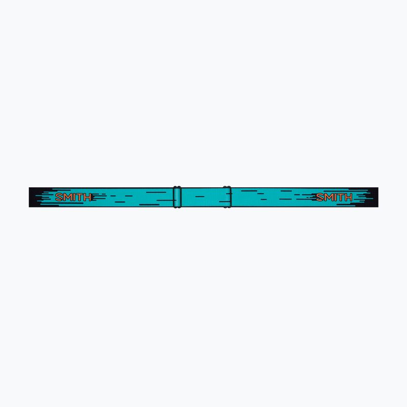 Dětské lyžařské brýle Smith Daredevil S1 tropic kidding/blue sensor mirror antifog 5