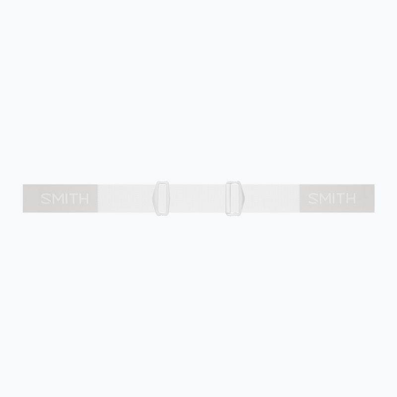 Lyžařské brýle Smith Rally S1-S2 white/photochromic blue sensor mirror 5